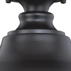 Budget 🛒 Patriot Lighting® Delano Oil-Burnished Bronze Outdoor Flush Mount Light ✨ -Patriot Lighting Sales T0315 3