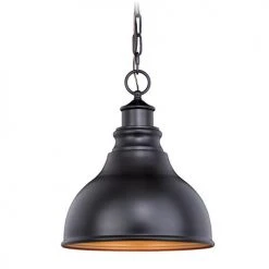 Discount ⌛ Patriot Lighting® Delano Oil-Burnished Bronze Outdoor Pendant Light ❤️
