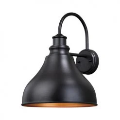 Promo ✨ Patriot Lighting® Delano Oil-Burnished Bronze Outdoor Wall Light 🤩