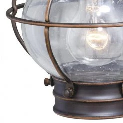 Buy 😍 Patriot Lighting® Dualux® Chatham Burnished Bronze Outdoor Wall Light ⌛ -Patriot Lighting Sales T0326 2