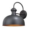 Flash Sale 😉 Patriot Lighting® Franklin Oil-Burnished Bronze Outdoor Wall Light ⭐ -Patriot Lighting Sales T0347