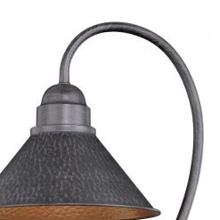 Cheapest ✨ Patriot Lighting® Outland Aged Iron Outdoor Post Light ⌛ -Patriot Lighting Sales T0348 2