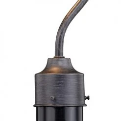 Cheapest ✨ Patriot Lighting® Outland Aged Iron Outdoor Post Light ⌛ -Patriot Lighting Sales T0348 3