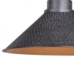 Wholesale ❤️ Patriot Lighting® Outland Aged Iron Outdoor Wall Light 🎉 -Patriot Lighting Sales T0351 4