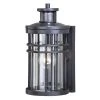 Top 10 ✨ Patriot Lighting® Dualux® Wrightwood Vintage Black Outdoor Wall Light ✔️ -Patriot Lighting Sales T0366