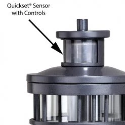 Top 10 ✨ Patriot Lighting® Dualux® Wrightwood Vintage Black Outdoor Wall Light ✔️ -Patriot Lighting Sales T0366 3