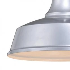 Outlet ✨ Patriot Lighting® Dualux® Dorado Satin Silver Outdoor Wall Light 🛒 10 Outlet ✨ Patriot Lighting® Dualux® Dorado Satin Silver Outdoor Wall Light 🛒 -Patriot Lighting Sales T0388 4