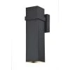 Discount ✨ Patriot Lighting® Lavage Textured Black LED Outdoor Wall Light 🎁 -Patriot Lighting Sales T0398