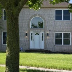 Discount ✨ Patriot Lighting® Lavage Textured Black LED Outdoor Wall Light 🎁 -Patriot Lighting Sales T0398 L44