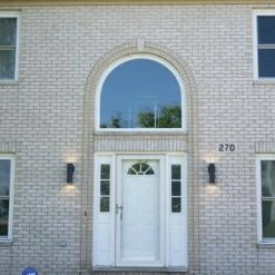 Discount ✨ Patriot Lighting® Lavage Textured Black LED Outdoor Wall Light 🎁 -Patriot Lighting Sales T0398 L55