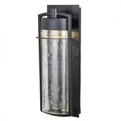 Top 10 👍 Patriot Lighting® Logan Carbon Bronze LED Outdoor Wall Light ⌛
