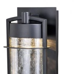 Top 10 👍 Patriot Lighting® Logan Carbon Bronze LED Outdoor Wall Light ⌛ -Patriot Lighting Sales T0425 3