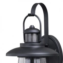 Brand new 🎁 Patriot Lighting® Dualux® Bridgeport Oil-Rubbed Bronze Outdoor Wall Light ⌛ -Patriot Lighting Sales T0456 1