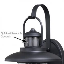 Brand new 🎁 Patriot Lighting® Dualux® Bridgeport Oil-Rubbed Bronze Outdoor Wall Light ⌛ -Patriot Lighting Sales T0456 3