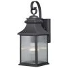 Brand new ✨ Patriot Lighting® Cambridge Oil-Rubbed Bronze Outdoor Wall Light ✔️