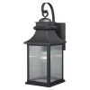 Outlet ❤️ Patriot Lighting® Cambridge Oil-Rubbed Bronze Outdoor Wall Light 🥰 1 Outlet ❤️ Patriot Lighting® Cambridge Oil-Rubbed Bronze Outdoor Wall Light 🥰 -Patriot Lighting Sales T0474
