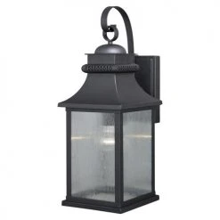 Outlet ❤️ Patriot Lighting® Cambridge Oil-Rubbed Bronze Outdoor Wall Light 🥰