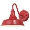 Cheapest 💯 Patriot Lighting® Dorado Red Outdoor Wall Light ⭐ -Patriot Lighting Sales T0486
