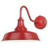 Buy ❤️ Patriot Lighting® Dorado Red Outdoor Wall Light 🧨 -Patriot Lighting Sales T0487