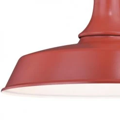 Brand new 🤩 Patriot Lighting® Dorado Red Outdoor Wall Light 🔔 -Patriot Lighting Sales T0488 3