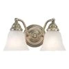 Brand new 🔥 Patriot Lighting® Standford Antique Brass 2 Light Vanity Light 🤩 1 Brand new 🔥 Patriot Lighting® Standford Antique Brass 2 Light Vanity Light 🤩 -Patriot Lighting Sales VL35122A