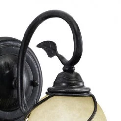 Best Pirce 🧨 Patriot Lighting® Vine Oil Shale 1 Light Vanity Light ✨ 8 Best Pirce 🧨 Patriot Lighting® Vine Oil Shale 1 Light Vanity Light ✨ -Patriot Lighting Sales VL38841OL 2