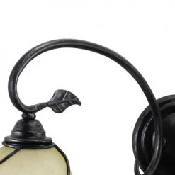 Cheapest ❤️ Patriot Lighting® Vine Oil Shale 3 Light Vanity Light ✨ -Patriot Lighting Sales VL38843OL 2