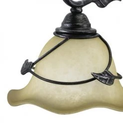 Cheapest ❤️ Patriot Lighting® Vine Oil Shale 3 Light Vanity Light ✨ -Patriot Lighting Sales VL38843OL 3
