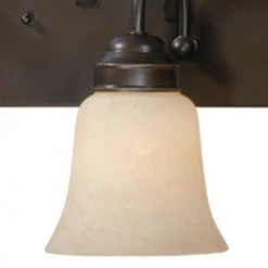Brand new ⌛ Patriot Lighting® Yosemite Burnished Bronze 4 Light Vanity Light ⭐ -Patriot Lighting Sales VL55504BBZ 4