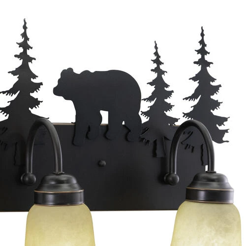 Deals 🔥 Patriot Lighting® Bozeman Burnished Bronze 3 Light Vanity Light 💯 4 Deals 🔥 Patriot Lighting® Bozeman Burnished Bronze 3 Light Vanity Light 💯 - Image 2