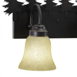 Deals 🔥 Patriot Lighting® Bozeman Burnished Bronze 3 Light Vanity Light 💯 8 Deals 🔥 Patriot Lighting® Bozeman Burnished Bronze 3 Light Vanity Light 💯 -Patriot Lighting Sales VL55703BBZ 2