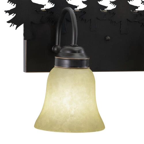 Deals 🔥 Patriot Lighting® Bozeman Burnished Bronze 3 Light Vanity Light 💯 5 Deals 🔥 Patriot Lighting® Bozeman Burnished Bronze 3 Light Vanity Light 💯 - Image 3