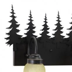 Deals 🔥 Patriot Lighting® Bozeman Burnished Bronze 3 Light Vanity Light 💯 9 Deals 🔥 Patriot Lighting® Bozeman Burnished Bronze 3 Light Vanity Light 💯 -Patriot Lighting Sales VL55703BBZ 3