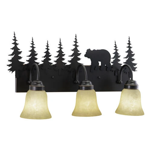 Deals 🔥 Patriot Lighting® Bozeman Burnished Bronze 3 Light Vanity Light 💯 3 Deals 🔥 Patriot Lighting® Bozeman Burnished Bronze 3 Light Vanity Light 💯