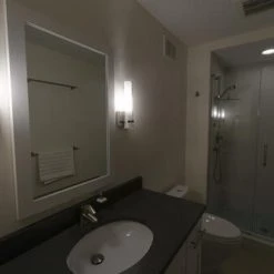 Best deal ⌛ Patriot Lighting® Vilo Satin Nickel 1 Light Vanity Light 🔥 -Patriot Lighting Sales W0049 L2