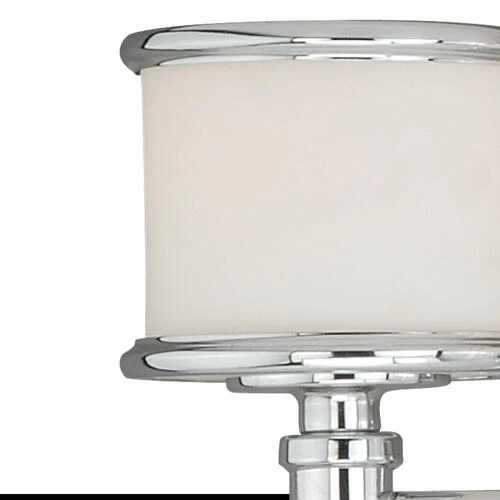 Hot Sale ⌛ Patriot Lighting® Carlisle Chrome 4 Light Vanity Light 😍 6 Hot Sale ⌛ Patriot Lighting® Carlisle Chrome 4 Light Vanity Light 😍 - Image 4