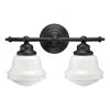 Coupon 🤩 Patriot Lighting® Huntley Oil Rubbed Bronze 2 Light Vanity Light ⭐ 2 Coupon 🤩 Patriot Lighting® Huntley Oil Rubbed Bronze 2 Light Vanity Light ⭐ -Patriot Lighting Sales W0168