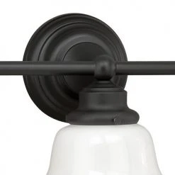 Promo 🔥 Patriot Lighting® Huntley Oil Rubbed Bronze 3 Light Vanity Light ✨ 8 Promo 🔥 Patriot Lighting® Huntley Oil Rubbed Bronze 3 Light Vanity Light ✨ -Patriot Lighting Sales W0170 4