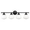 Best Pirce ✔️ Patriot Lighting® Huntley Oil Rubbed Bronze 4 Light Vanity Light 👏 1 Best Pirce ✔️ Patriot Lighting® Huntley Oil Rubbed Bronze 4 Light Vanity Light 👏 -Patriot Lighting Sales W0172