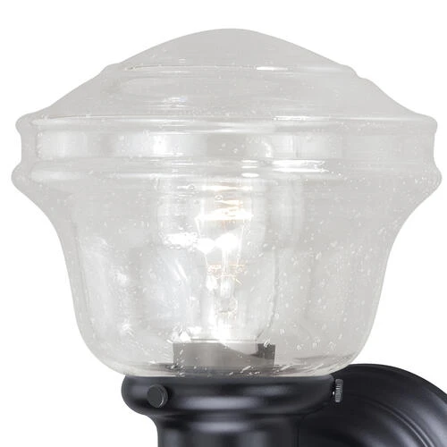 Cheap 🔔 Patriot Lighting® Huntley Oil Rubbed Bronze 1 Light Vanity Light 👏 4 Cheap 🔔 Patriot Lighting® Huntley Oil Rubbed Bronze 1 Light Vanity Light 👏 - Image 2