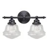 Best Pirce 💯 Patriot Lighting® Huntley Oil Rubbed Bronze 2 Light Vanity Light 🛒 2 Best Pirce 💯 Patriot Lighting® Huntley Oil Rubbed Bronze 2 Light Vanity Light 🛒 -Patriot Lighting Sales W0189