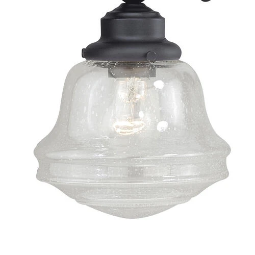 Best Pirce 🛒 Patriot Lighting® Huntley Oil Rubbed Bronze 3 Light Vanity Light ⭐ 4 Best Pirce 🛒 Patriot Lighting® Huntley Oil Rubbed Bronze 3 Light Vanity Light ⭐ - Image 2