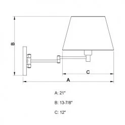 Top 10 ❤️ Patriot Lighting® Chapeau New Bronze Wall Light 🌟 -Patriot Lighting Sales W0201 DWG
