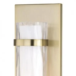 Buy ⭐ Patriot Lighting® Vilo Natural Brass 1 Light Vanity Light ✨ 7 Buy ⭐ Patriot Lighting® Vilo Natural Brass 1 Light Vanity Light ✨ -Patriot Lighting Sales W0310 2