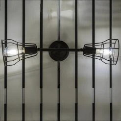 Outlet ✔️ Patriot Lighting® Clybourn Oil Rubbed Bronze 2 Light Vanity Light ❤️ 14 Outlet ✔️ Patriot Lighting® Clybourn Oil Rubbed Bronze 2 Light Vanity Light ❤️ -Patriot Lighting Sales W0312 6