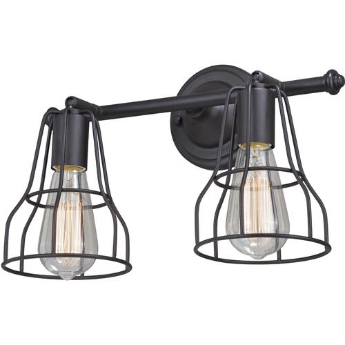 Outlet ✔️ Patriot Lighting® Clybourn Oil Rubbed Bronze 2 Light Vanity Light ❤️ 3 Outlet ✔️ Patriot Lighting® Clybourn Oil Rubbed Bronze 2 Light Vanity Light ❤️