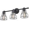 Brand new 🤩 Patriot Lighting® Clybourn Oil Rubbed Bronze 3 Light Vanity Light 🔔 1 Brand new 🤩 Patriot Lighting® Clybourn Oil Rubbed Bronze 3 Light Vanity Light 🔔 -Patriot Lighting Sales W0313