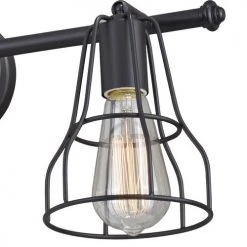 Brand new 🤩 Patriot Lighting® Clybourn Oil Rubbed Bronze 3 Light Vanity Light 🔔 -Patriot Lighting Sales W0313 3