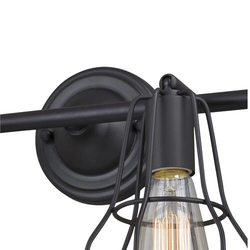 Best reviews of ❤️ Patriot Lighting® Clybourn Oil Rubbed Bronze 4 Light Vanity Light 🤩 4 Best reviews of ❤️ Patriot Lighting® Clybourn Oil Rubbed Bronze 4 Light Vanity Light 🤩 - Image 2