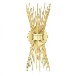 Cheapest ✔️ Patriot Lighting® Nikko Gold Wall Light ✨